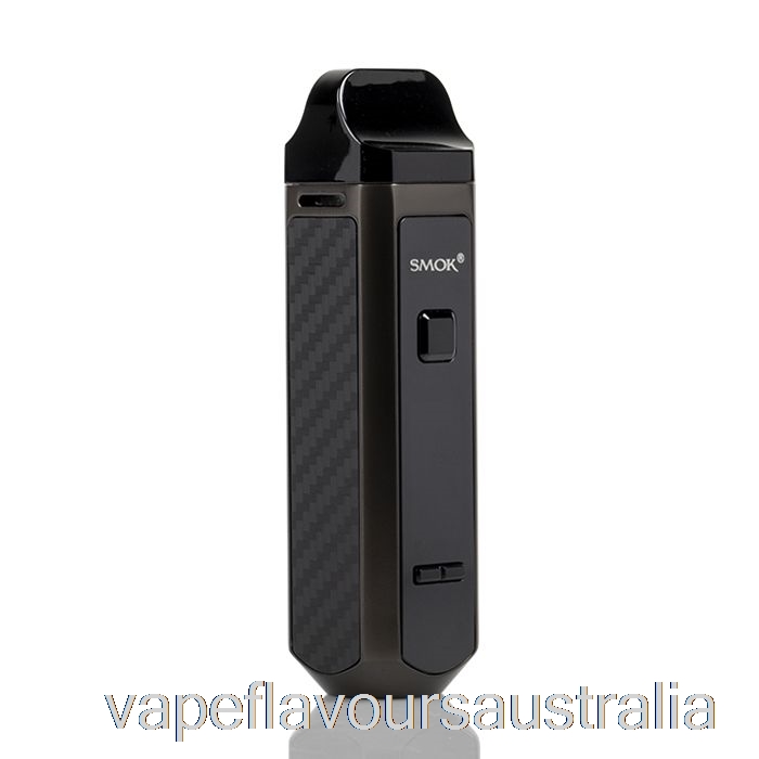 Vape Nicotine Australia SMOK RPM 40 Pod Mod Kit Nano Gunmetal